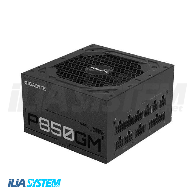 پاور گیگابایت فول ماژولار هوشمند 850W Gigabyte