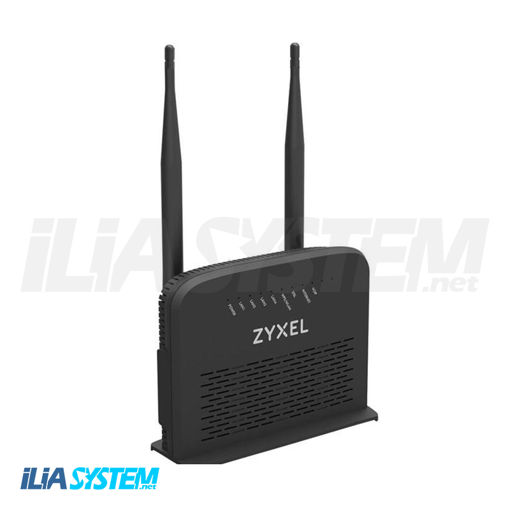 مودم روتر بی سیم VDSL/ADSL زایکسل مدل  VMG5301-T20A