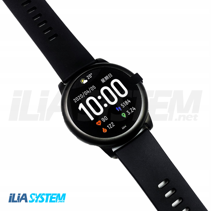 ساعت هوشمند هایلو مدل LS05