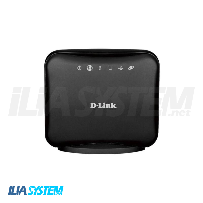 مودم 3G هوآوی مدل E303 به همراه روتر دی لینک مدل DWR-111