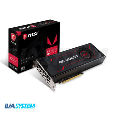 کارت گرافیک ام اس آی مدل Radeon RX Vega 56 Air Boost 8G