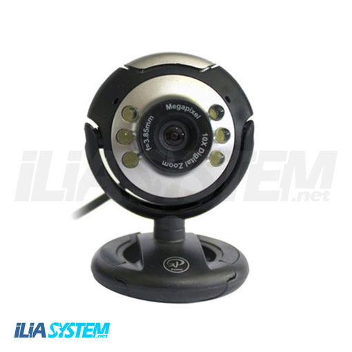 وب کم ایکس‌پی پروداکت مدل LIVE USB WEBCAM XP-955M