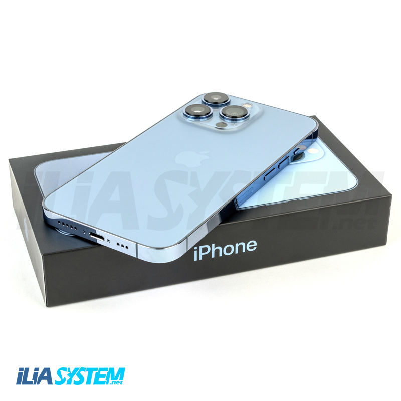 گوشی موبایل اپل مدل iPhone 13 Pro Max دو سیم‌ کارت ظرفیت 1 ترابایت و رم 6 گیگابایت - اکتیو