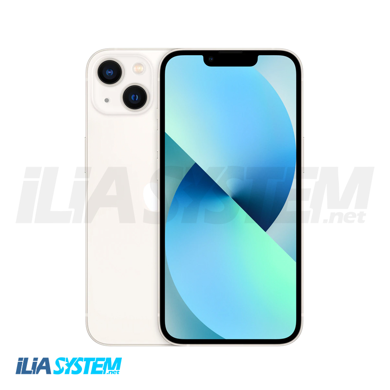 گوشی موبایل اپل مدل iPhone 13 دو سیم‌ کارت ظرفیت 512 گیگابایت و رم 4 گیگابایت - اکتیو