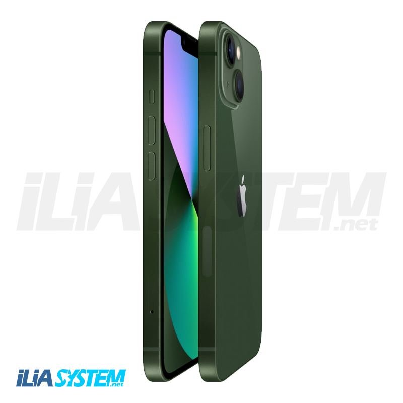 گوشی موبایل اپل مدل iPhone 13 دو سیم‌ کارت ظرفیت 512 گیگابایت و رم 4 گیگابایت - اکتیو