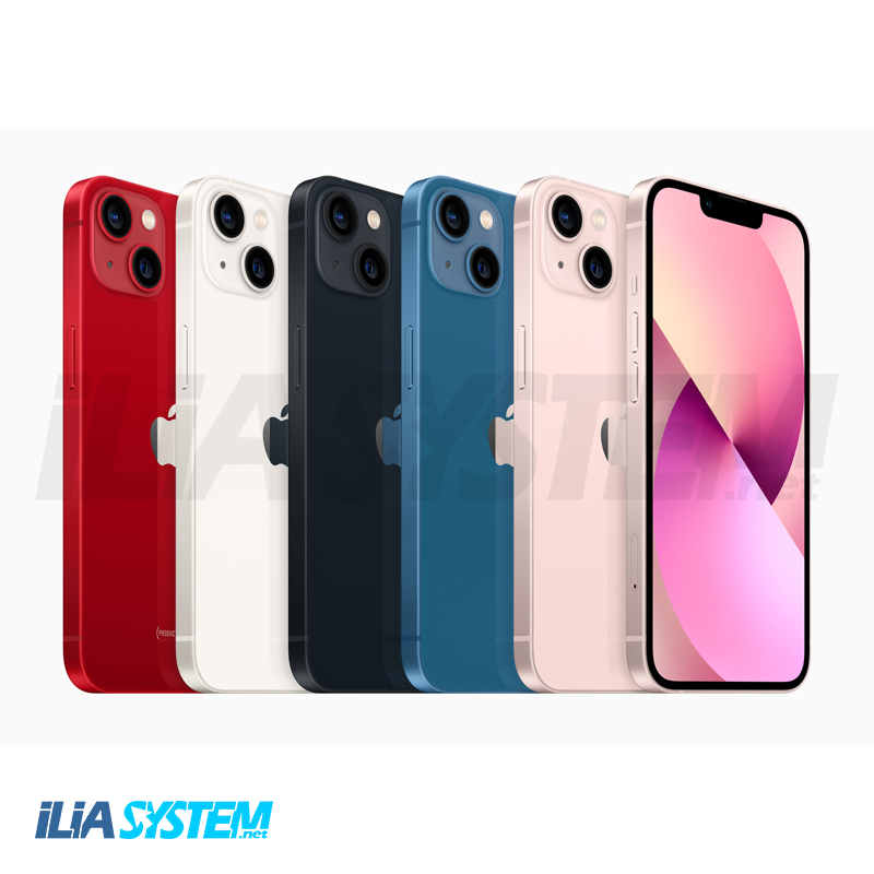 گوشی موبایل اپل مدل iPhone 13 دو سیم‌ کارت ظرفیت 512 گیگابایت و رم 4 گیگابایت - اکتیو