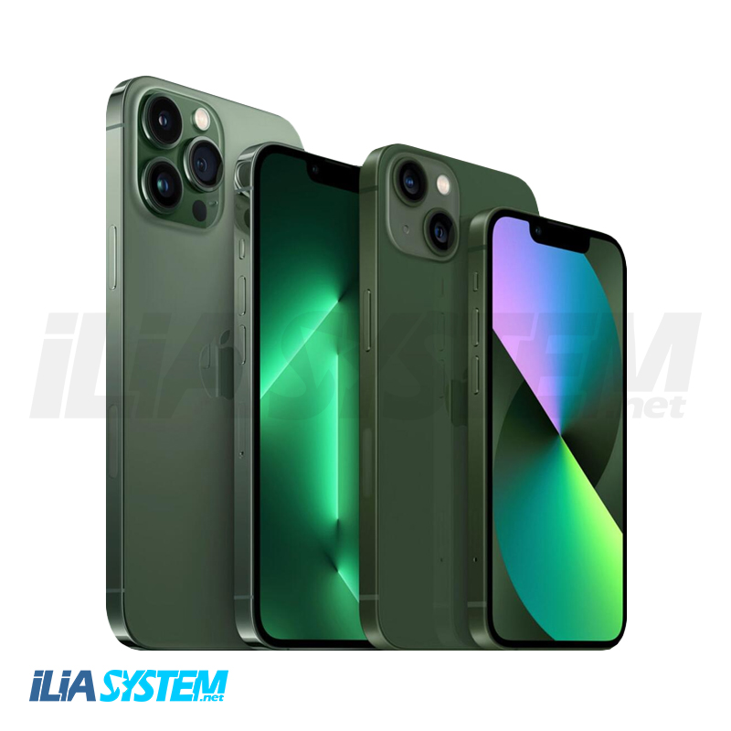 گوشی موبایل اپل مدل iPhone 13 دو سیم‌ کارت ظرفیت 256 گیگابایت و رم 4 گیگابایت - اکتیو