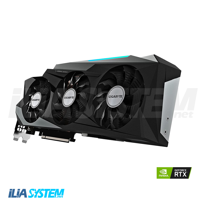 کارت گرافیک گیگابایت مدل GeForce RTX 3080 Ti GAMING OC 12G حافظه 12 گیگابایت