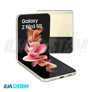 گوشی موبایل سامسونگ مدل Galaxy Z Flip3 5G ظرفیت 256 گیگابایت و رم 8 گیگابایت