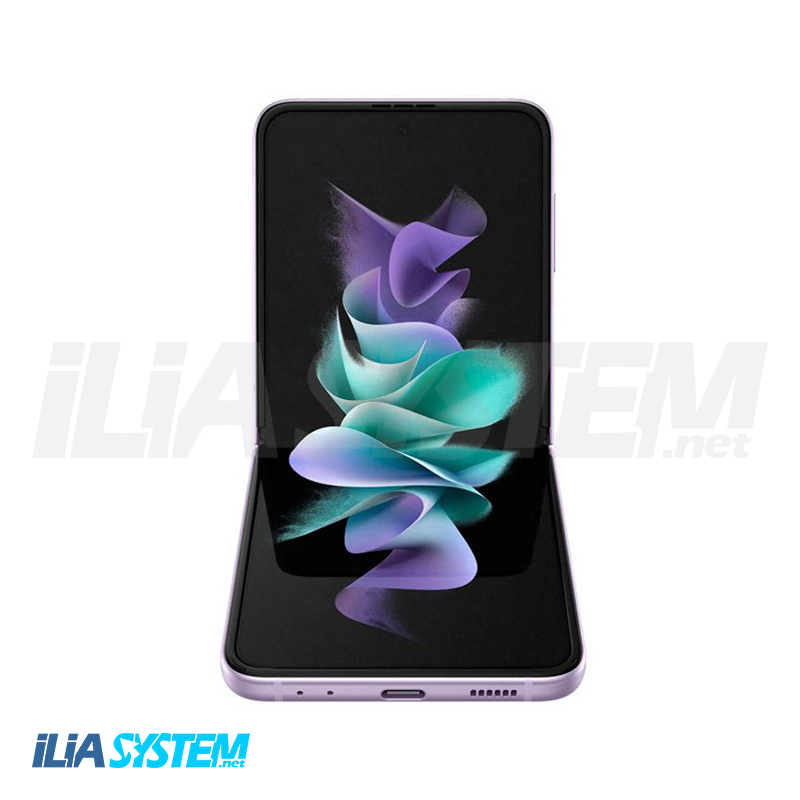 گوشی موبایل سامسونگ مدل Galaxy Z Flip3 5G ظرفیت 256 گیگابایت و رم 8 گیگابایت