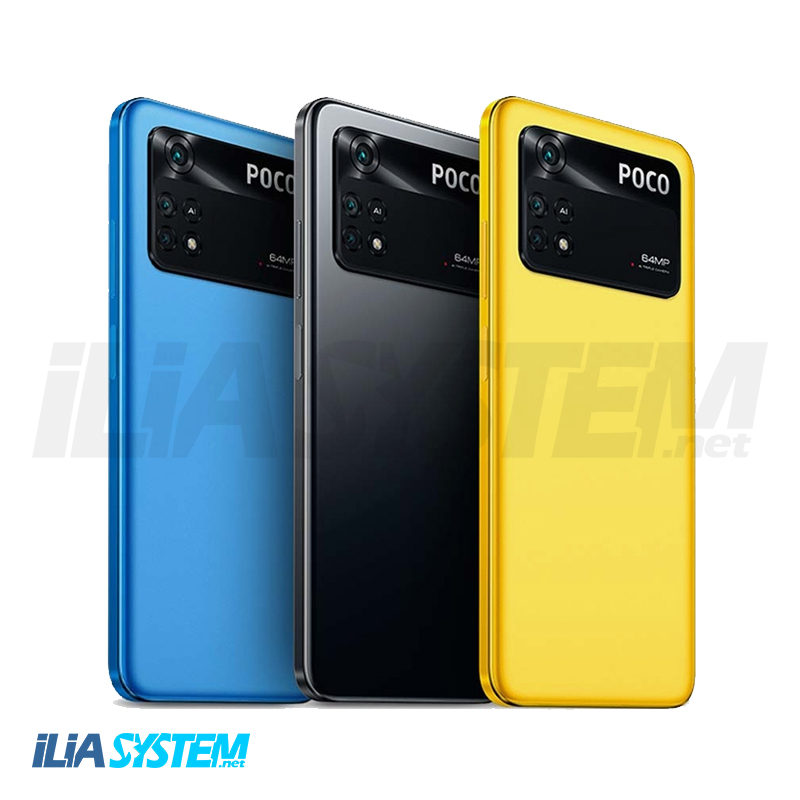 گوشی موبایل شیائومی Poco M4 Pro 2201117PG ظرفیت 256 گیگابایت و رم 8گیگابایت