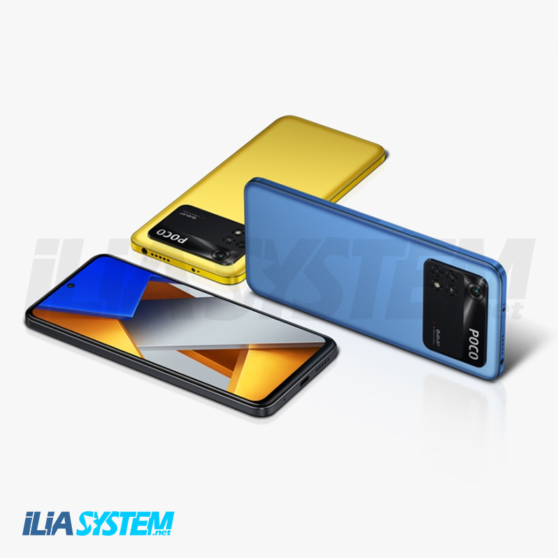 گوشی موبایل شیائومی Poco M4 Pro 2201117PG ظرفیت 256 گیگابایت و رم 8گیگابایت