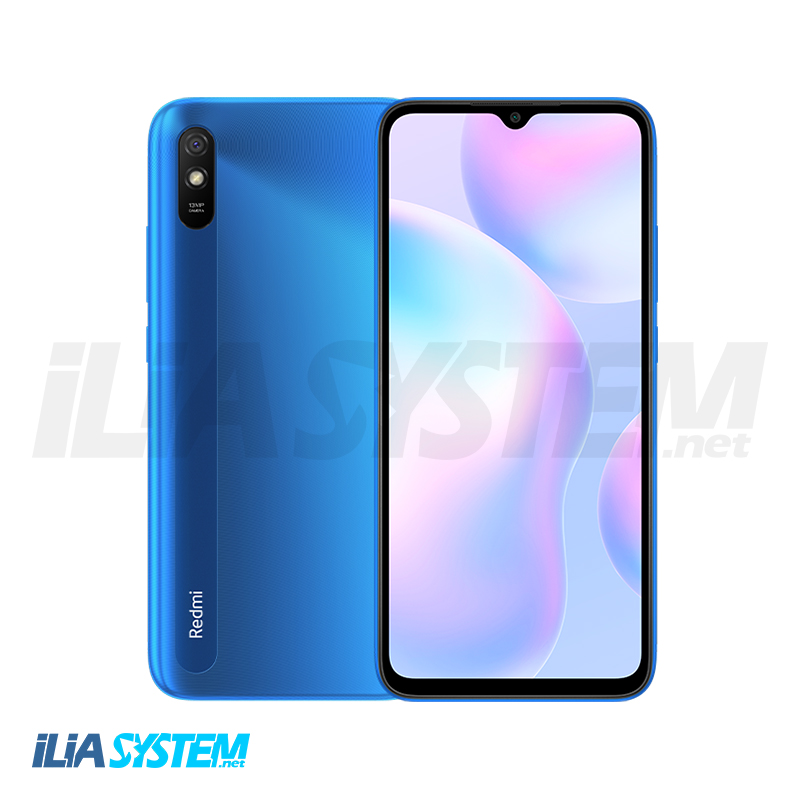 گوشی موبایل شیائومی مدل Redmi 9A M2006C3LC دو سیم‌ کارت ظرفیت 64 گیگابایت و رم 4 گیگابایت