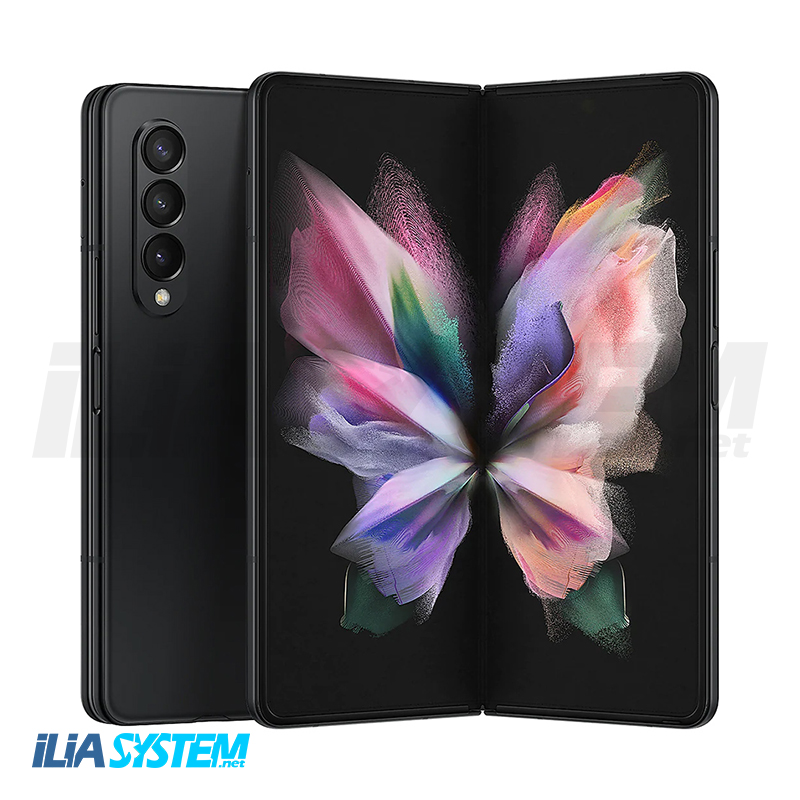 گوشی موبایل سامسونگ مدل Galaxy Z Fold3 5G ظرفیت 256 گیگابایت و رم 12 گیگابایت