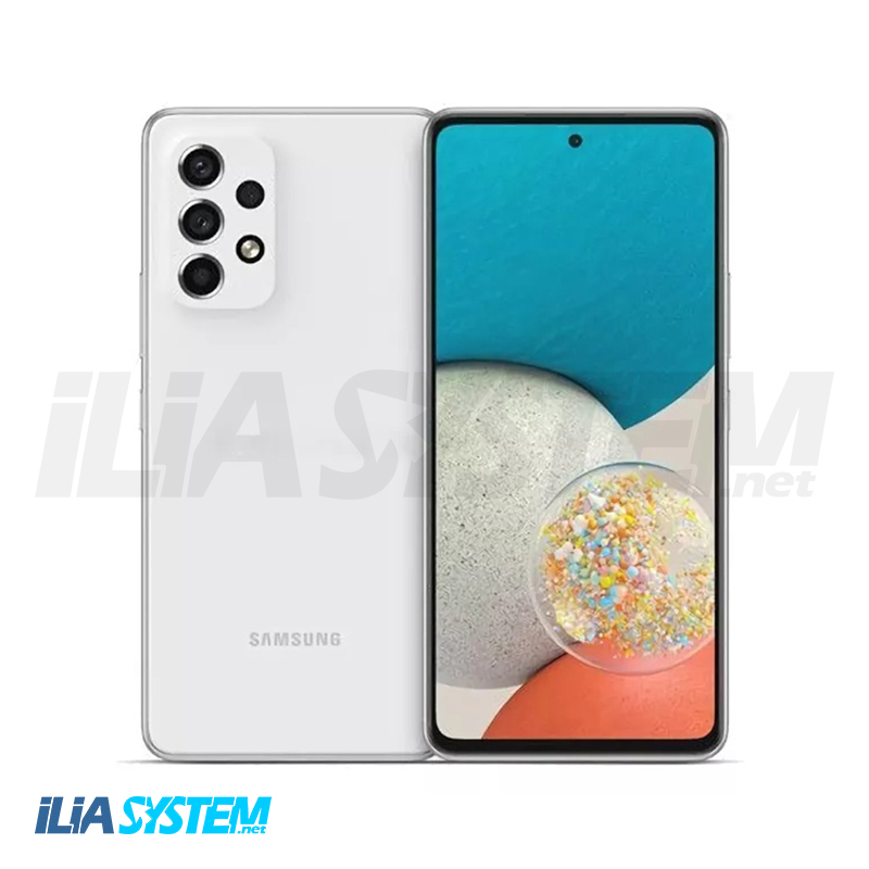 گوشی موبایل سامسونگ مدل Galaxy A53 5G دو سیم کارت ظرفیت 256/8 گیگابایت