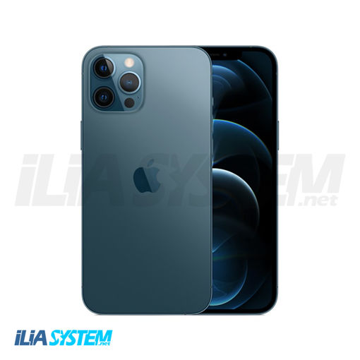 گوشی موبایل اپل مدل iPhone 12 Pro Max دو سیم‌ کارت ظرفیت 128 گیگابایت