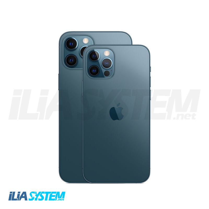 گوشی موبایل اپل مدل iPhone 12 Pro A2408 دو سیم کارت ظرفیت 512 گیگابایت و رم 6 گیگابایت