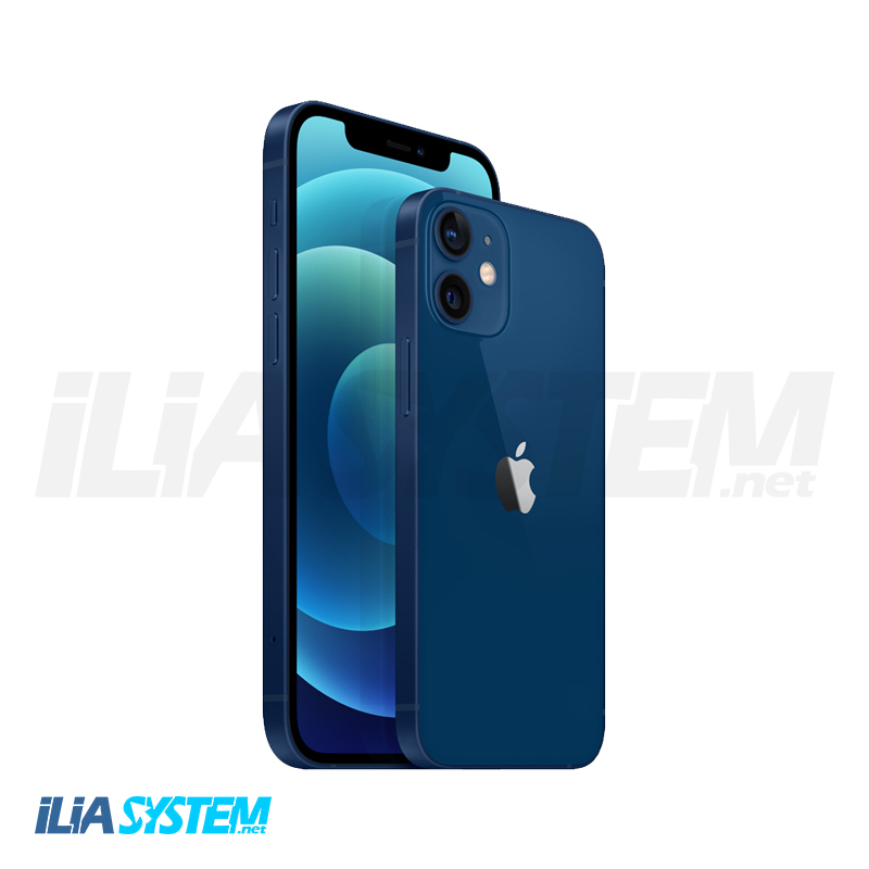 گوشی موبایل اپل مدل iPhone 12 mini A2176 ظرفیت 128 گیگابایت