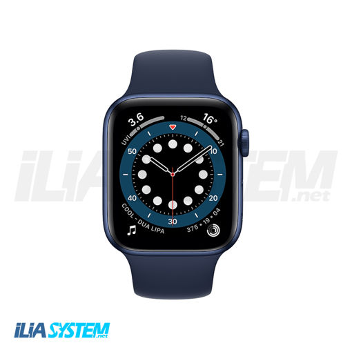 ساعت هوشمند اپل سری 6 مدل  Apple Smart Watch  Aluminum Case 44mm