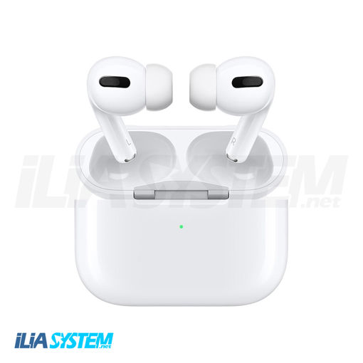 هدفون بی‌ سیم اپل مدل AirPods Pro همراه با محفظه شارژ