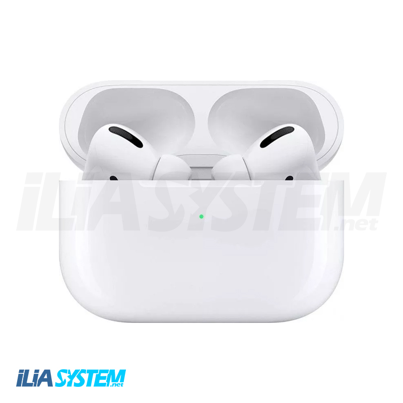 هدفون بی‌ سیم اپل مدل AirPods Pro همراه با محفظه شارژ