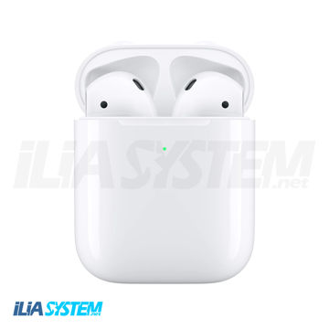 هدفون اپل ایرپاد 2 AirPods (اصل) ا Apple AirPods 2 Wireless Headset