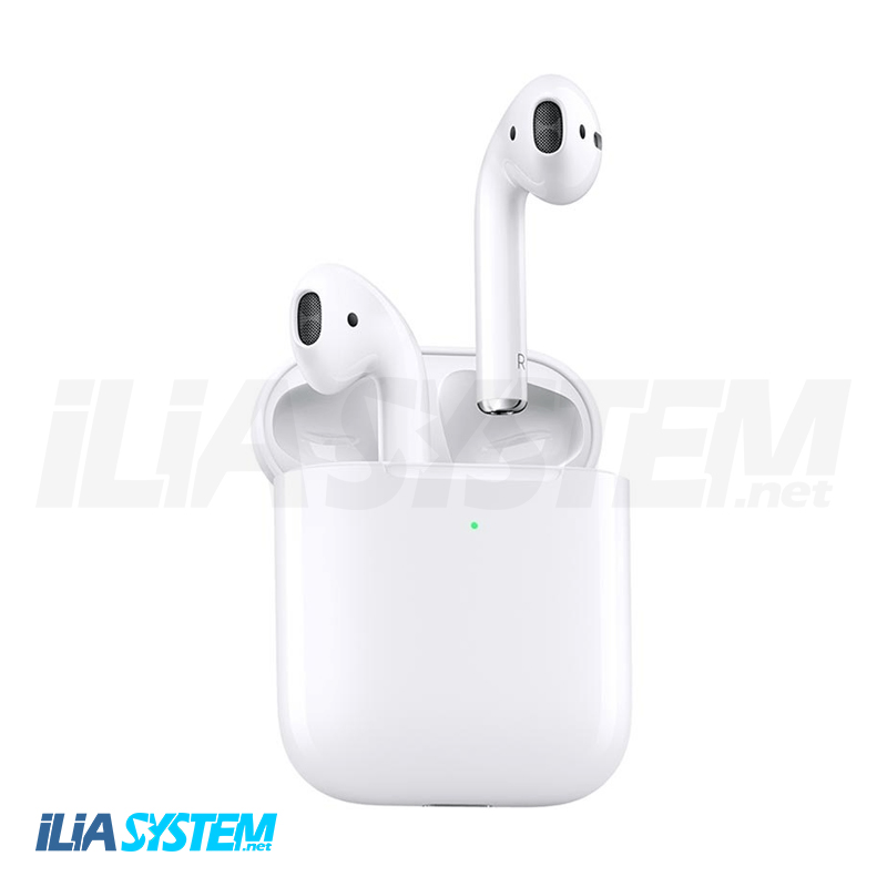 هدفون اپل ایرپاد 2 AirPods (اصل) ا Apple AirPods 2 Wireless Headset