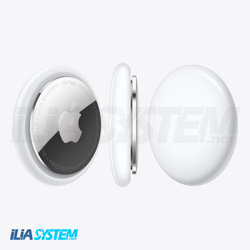ایرتگ AirTag ردیاب هوشمند اپل 4 عددی ا Apple AirTag - 4 pack