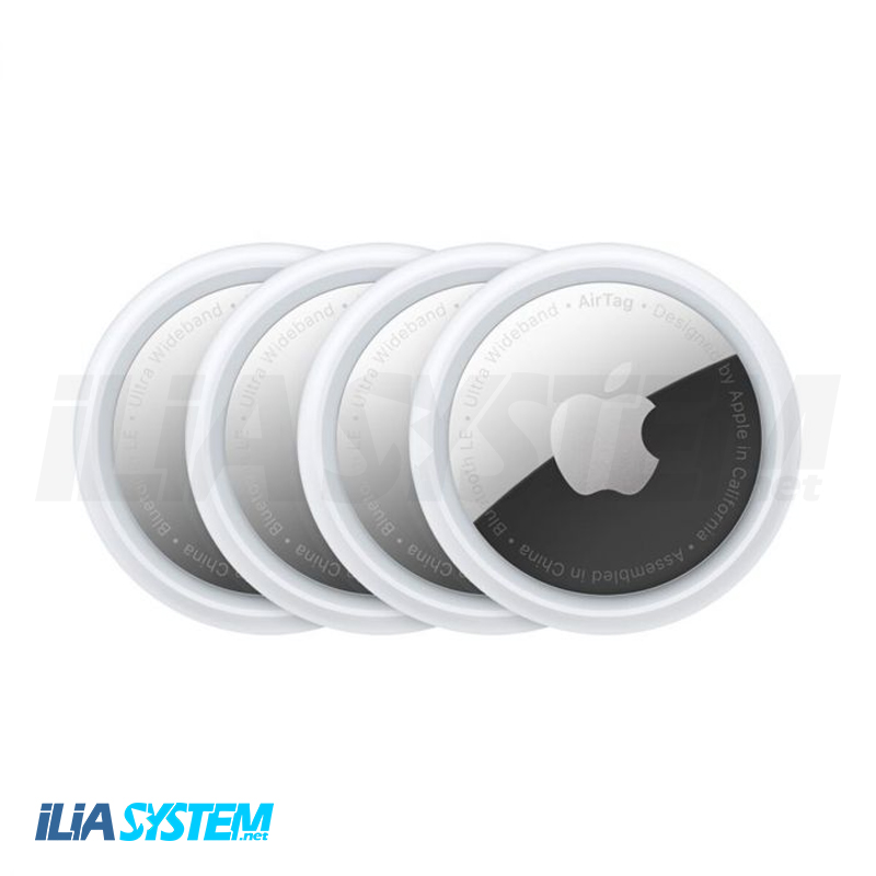 ایرتگ AirTag ردیاب هوشمند اپل 4 عددی ا Apple AirTag - 4 pack