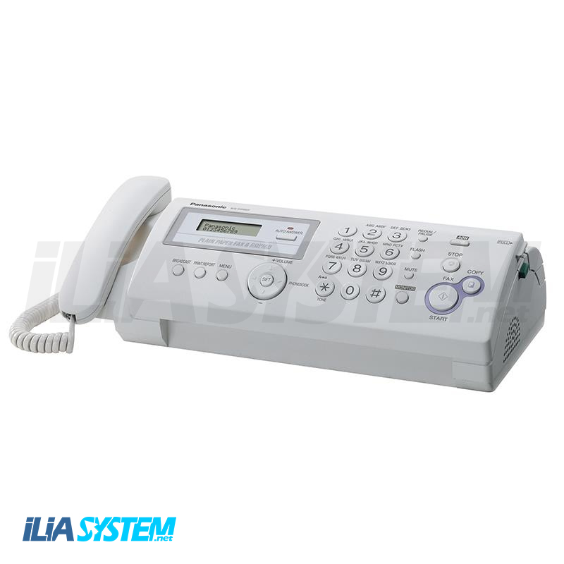 فکس پاناسونیک KX-FP206 Panasonic KX-FP206 FAX