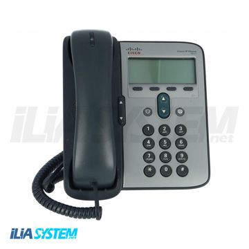 تلفن آی پی Cisco 7911G IP Phone سیسکو یک آی پی فون