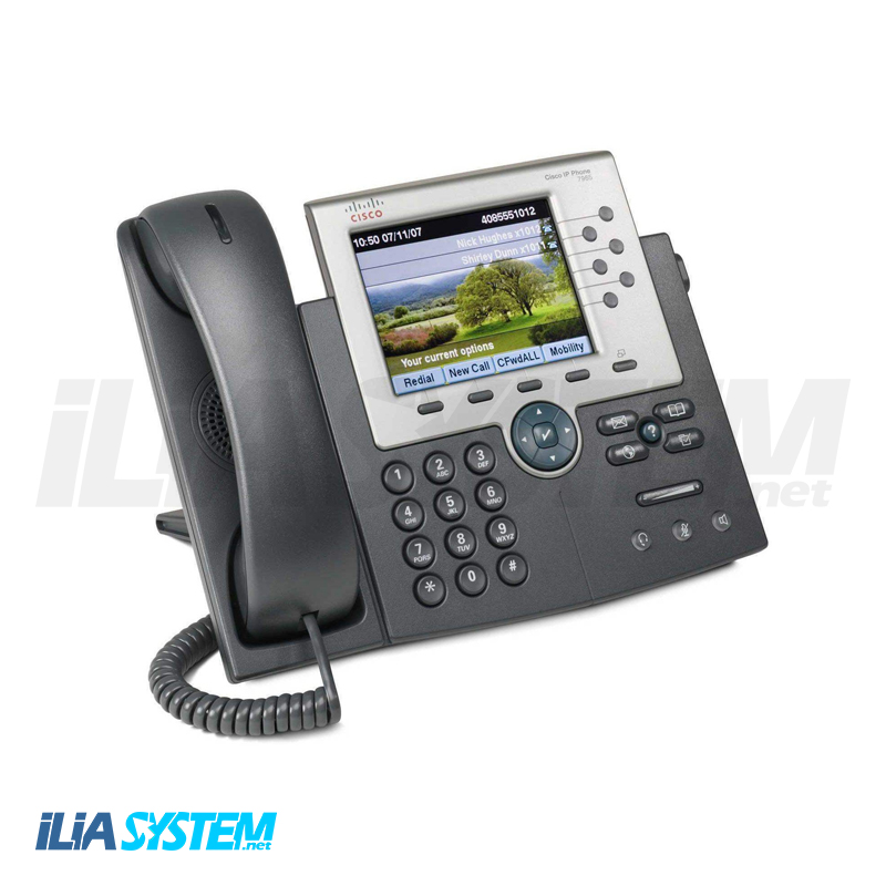 آی پی فون سیسکو Cisco IP Phone 7965