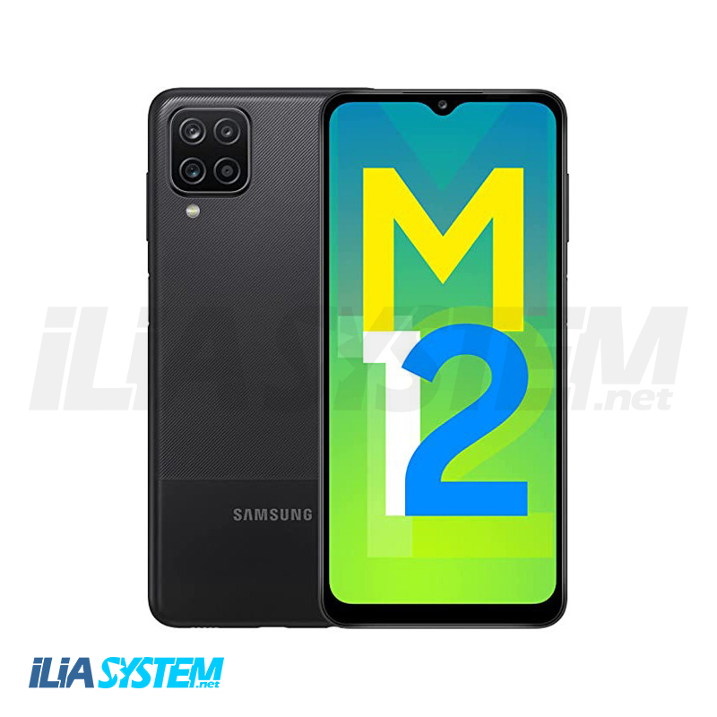 گوشی موبایل سامسونگ مدل Galaxy M12  ظرفیت 128 گیگابایت و رم 6 گیگابایت