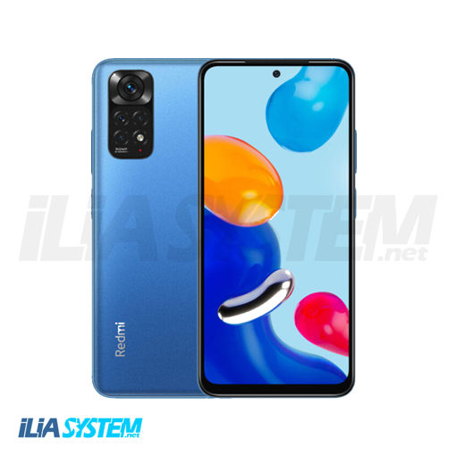 گوشی موبایل شیائومی Redmi Note 11 Pro 5G دو سیم‌ کارت ظرفیت 128 گیگابایت و رم 6 گیگابایت