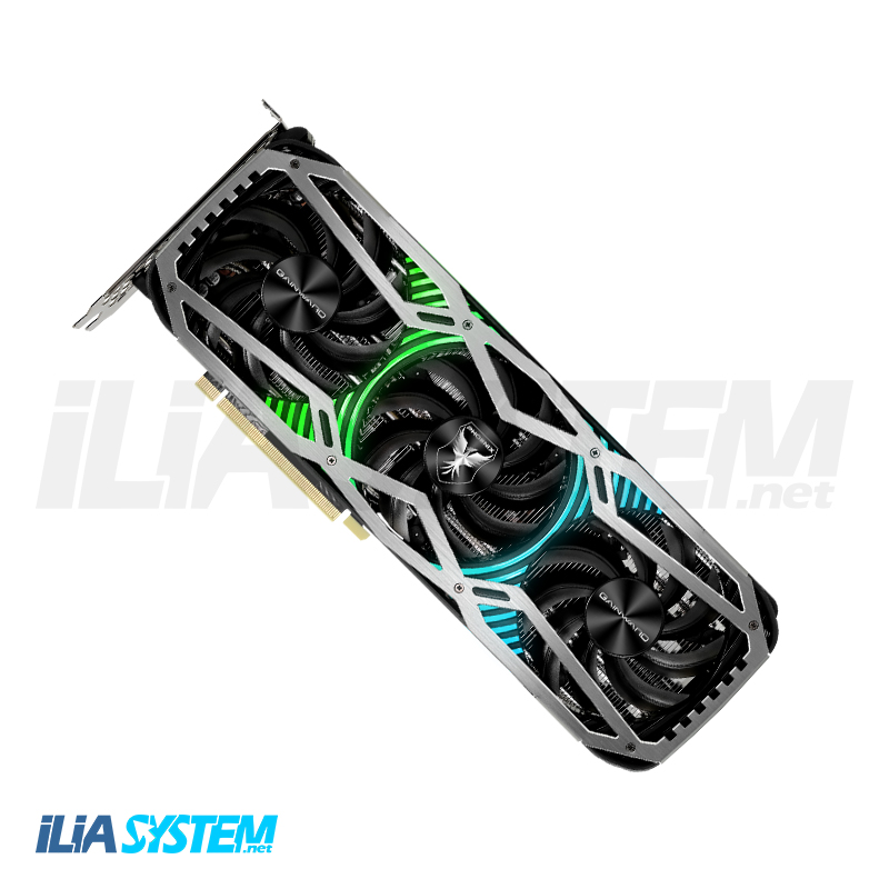 کارت گرافیک گینوارد Gainward GeForce 3070 ti phoenix حافظه 8 گیگابایت