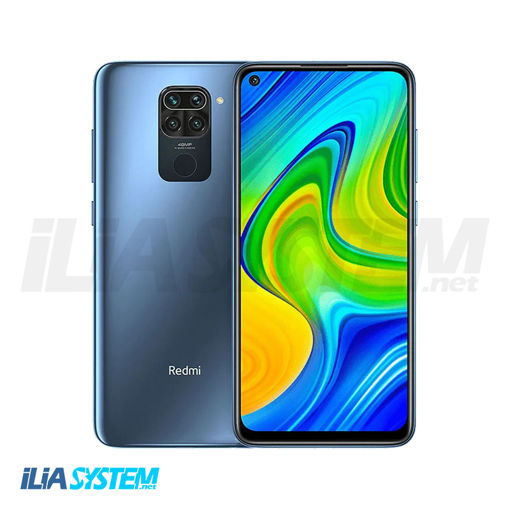 گوشی موبایل شیائومی مدل Redmi Note 9 دو سیم‌ کارت ظرفیت 128 گیگابایت و رم 6 گیگابایت