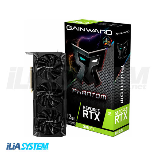 کارت گرافیک گینوارد مدل GeForce RTX 3080 Ti Phantom 12GB