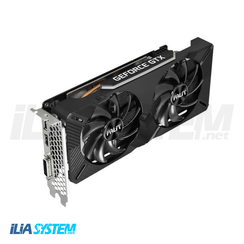 کارت گرافیک Palit GeForce GTX 1660TI Dual