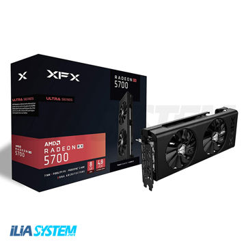 کارت گرافیک Radeon RX 5700 XT 8G 2 Fan XFX