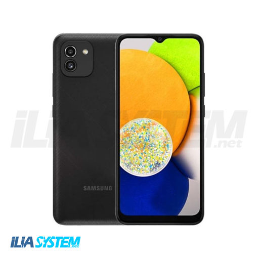 گوشی موبایل Samsung Galaxy A03 با حافظه داخلی 64G و رم 4G