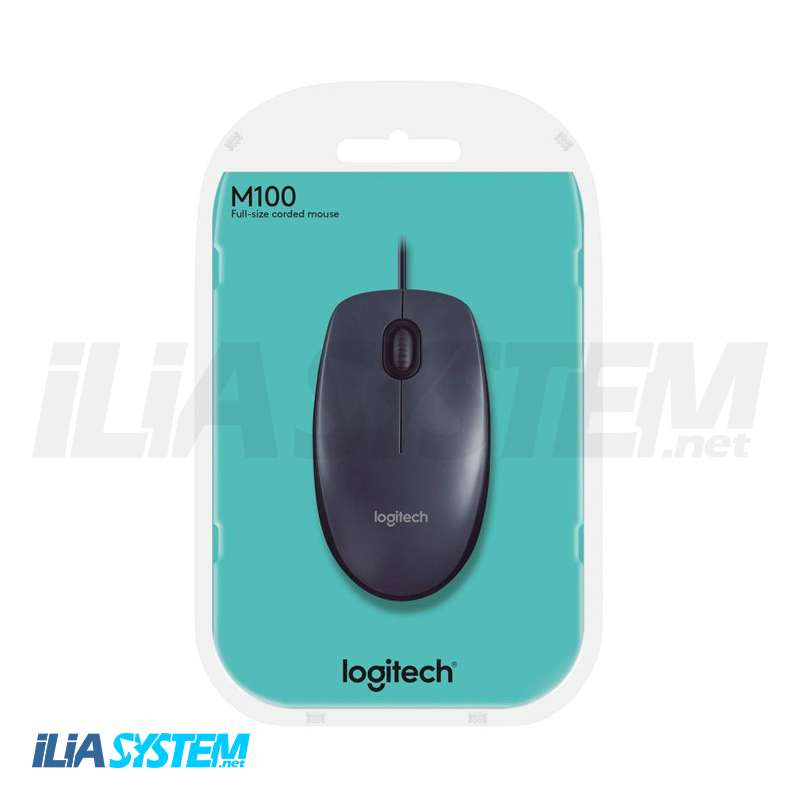 ماوس لاجیتک مدل M100