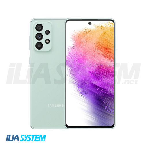 گوشی موبایل سامسونگ مدل Galaxy A73 5G دو سیم کارت ظرفیت 256/8 گیگابایت