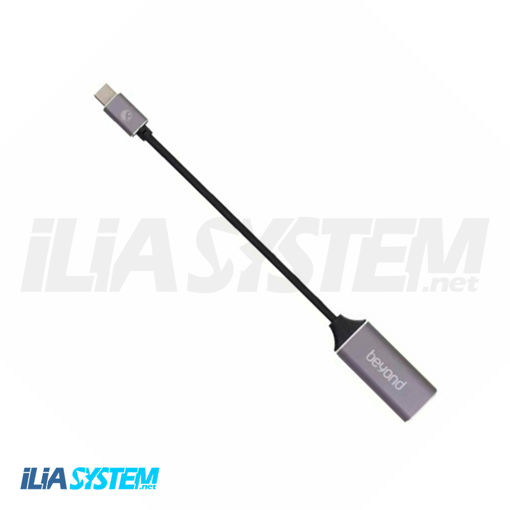 مبدل USB-C به HDMI بیاند مدل BA-411