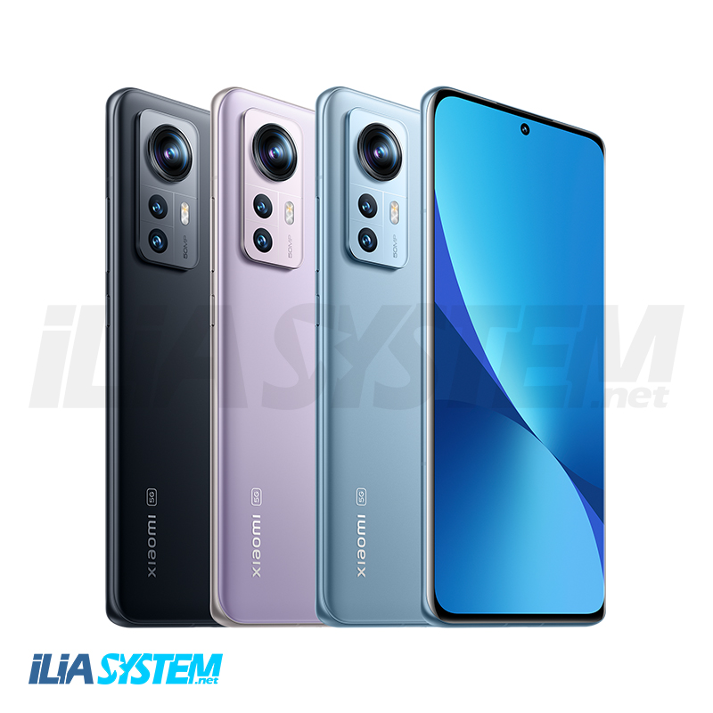 گوشی موبایل شیائومی مدل Xiaomi 12X ظرفیت 256 گیگابایت و رم 8 گیگابایت