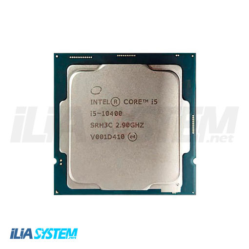 پردازنده مرکزی اینتل سری Comet Lake مدل Core i5-10400 تری