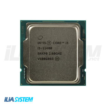 پردازنده مرکزی اینتل مدل Core i5-11400 Rocket Lake تری