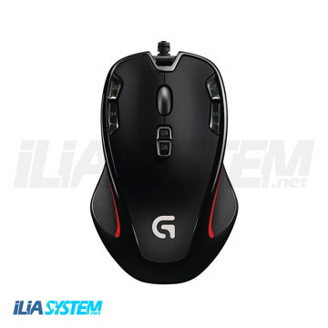 ماوس مخصوص بازی لاجیتک مدل G300s