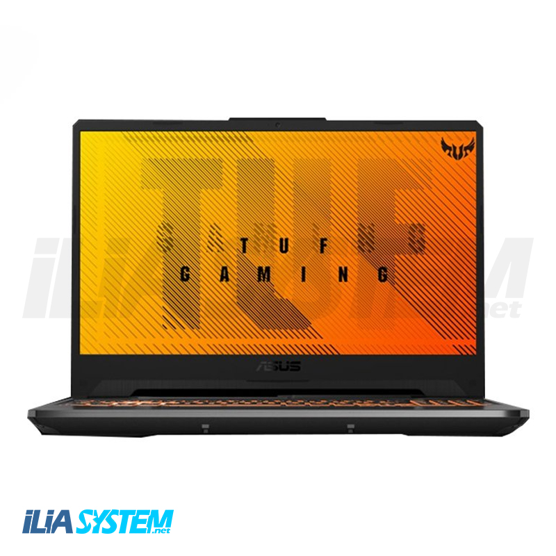 لپ تاپ ایسوس TUF Gaming F15 FX506HE-B