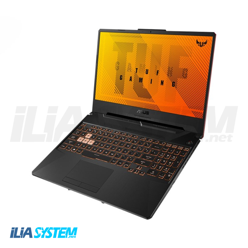 لپ تاپ ایسوس TUF Gaming F15 FX506HE-B