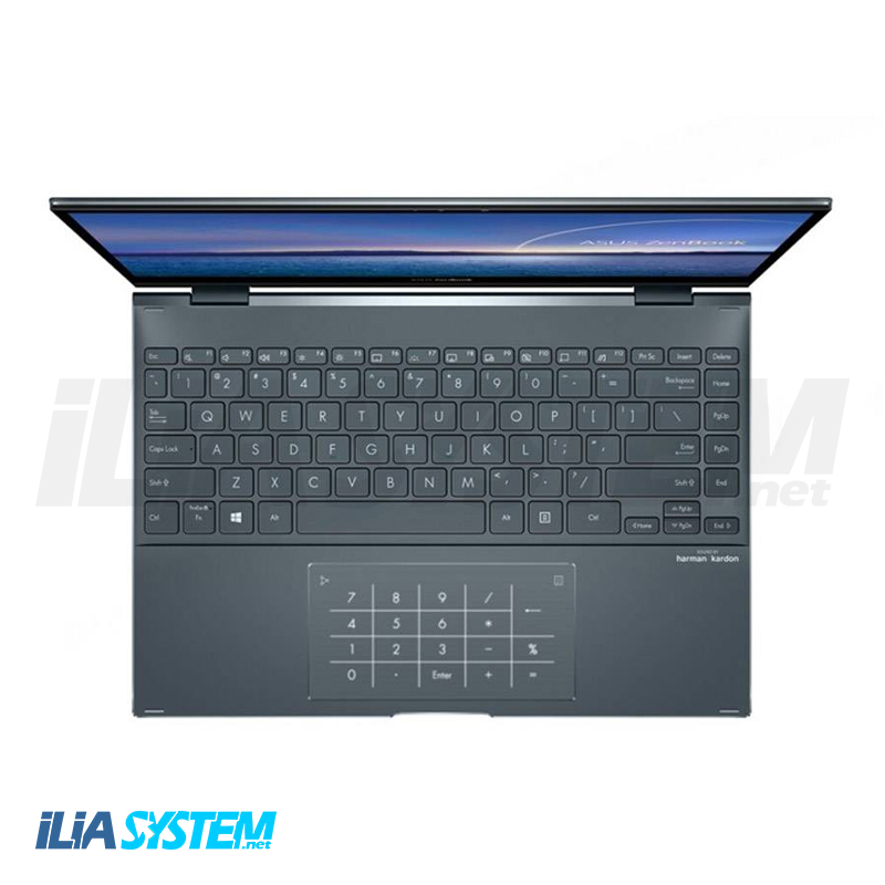 لپ تاپ ایسوس ZenBook Flip 13 UX363EA-B